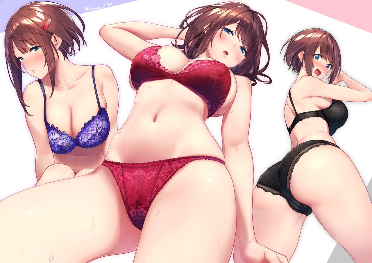 My Fetish Series -- heavenly ass / breasts / crotch page 9 full