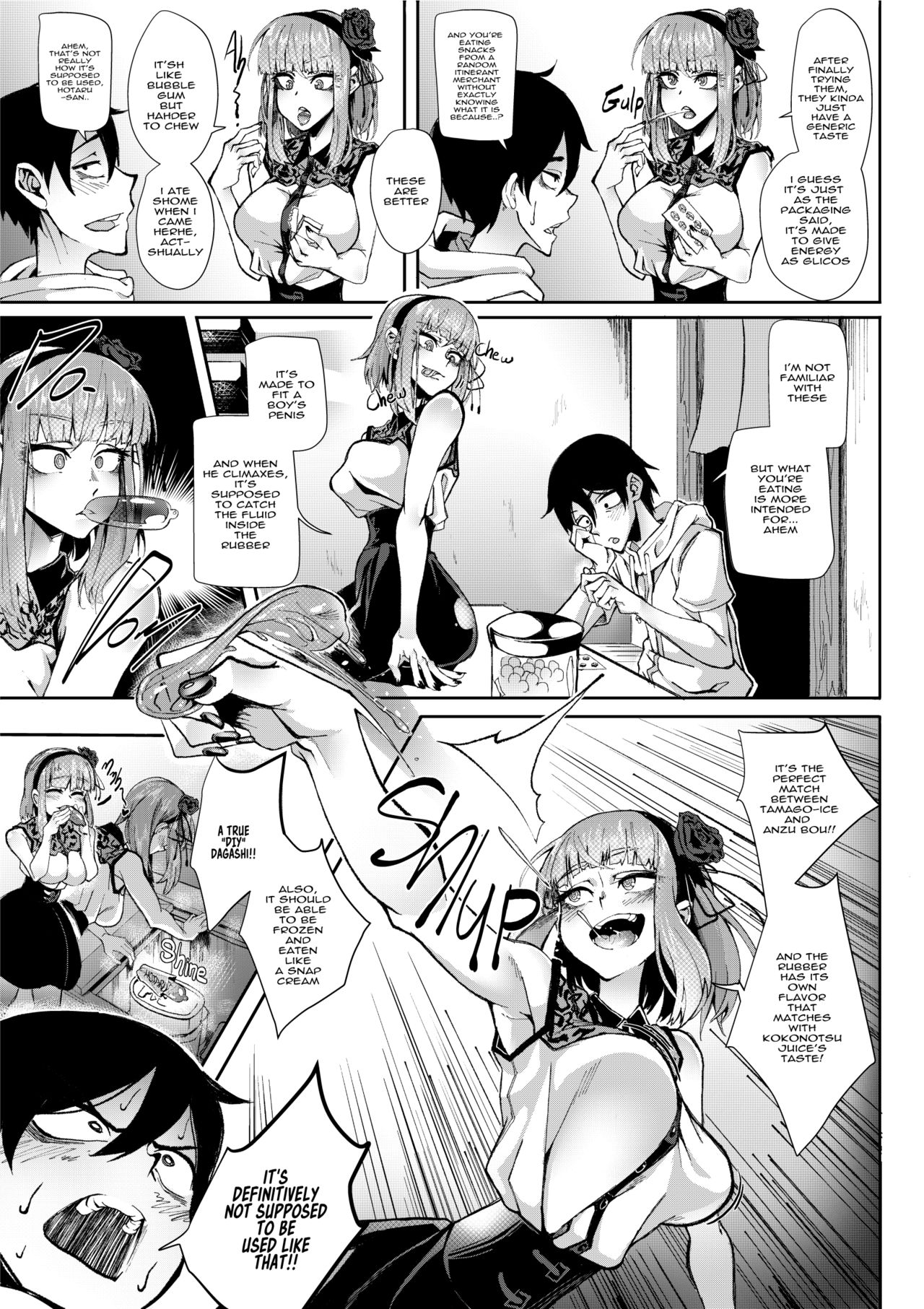 What Flavor is Sex page 5 full