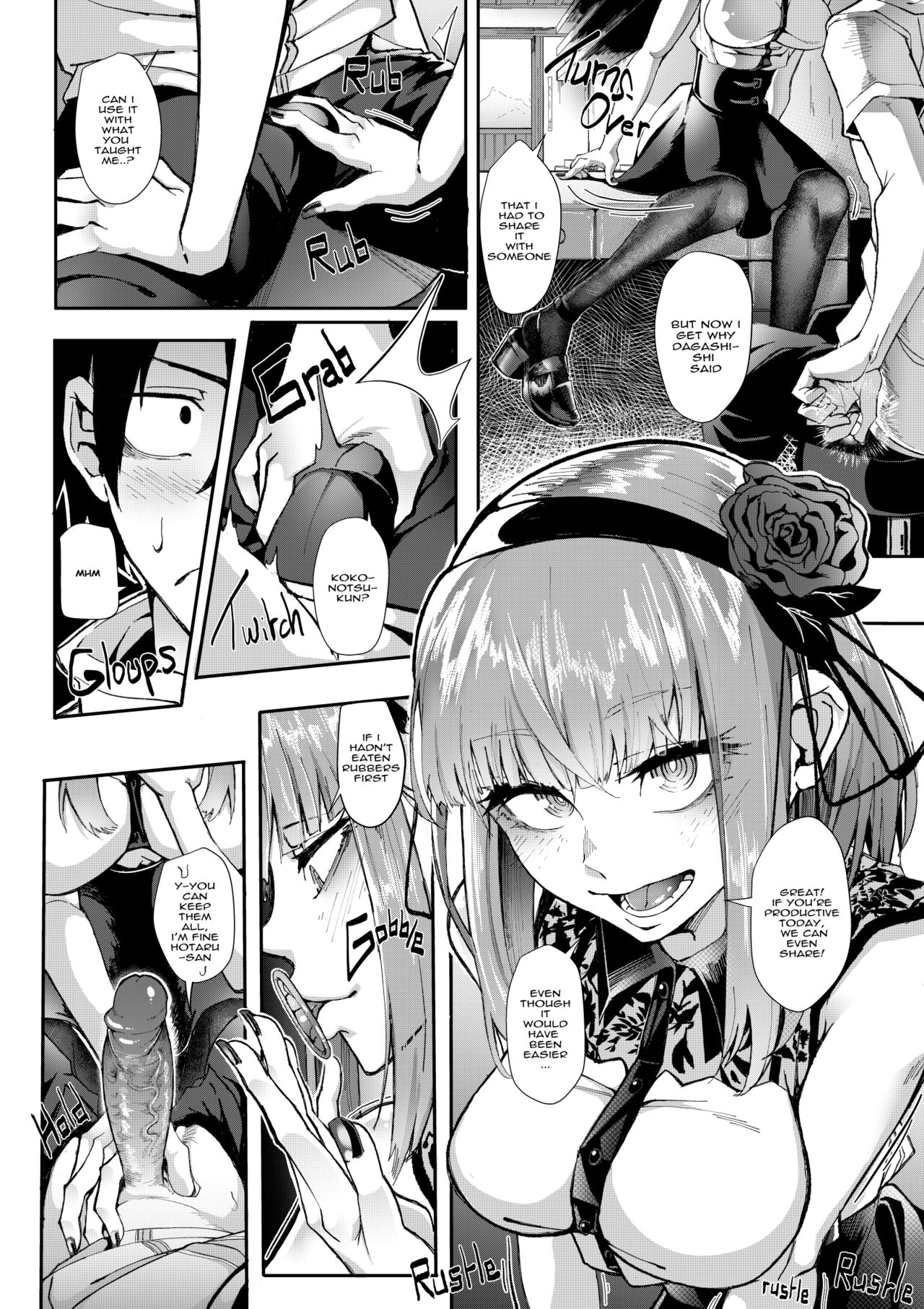 What Flavor is Sex page 6 full