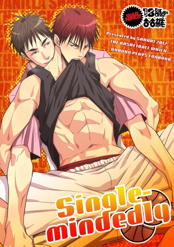 Single-mindedly cover