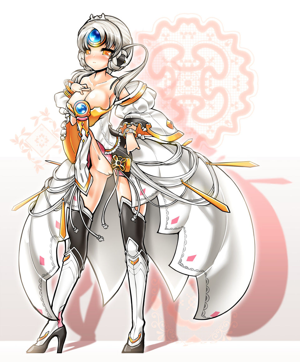 The Elsword Collection page 8 full