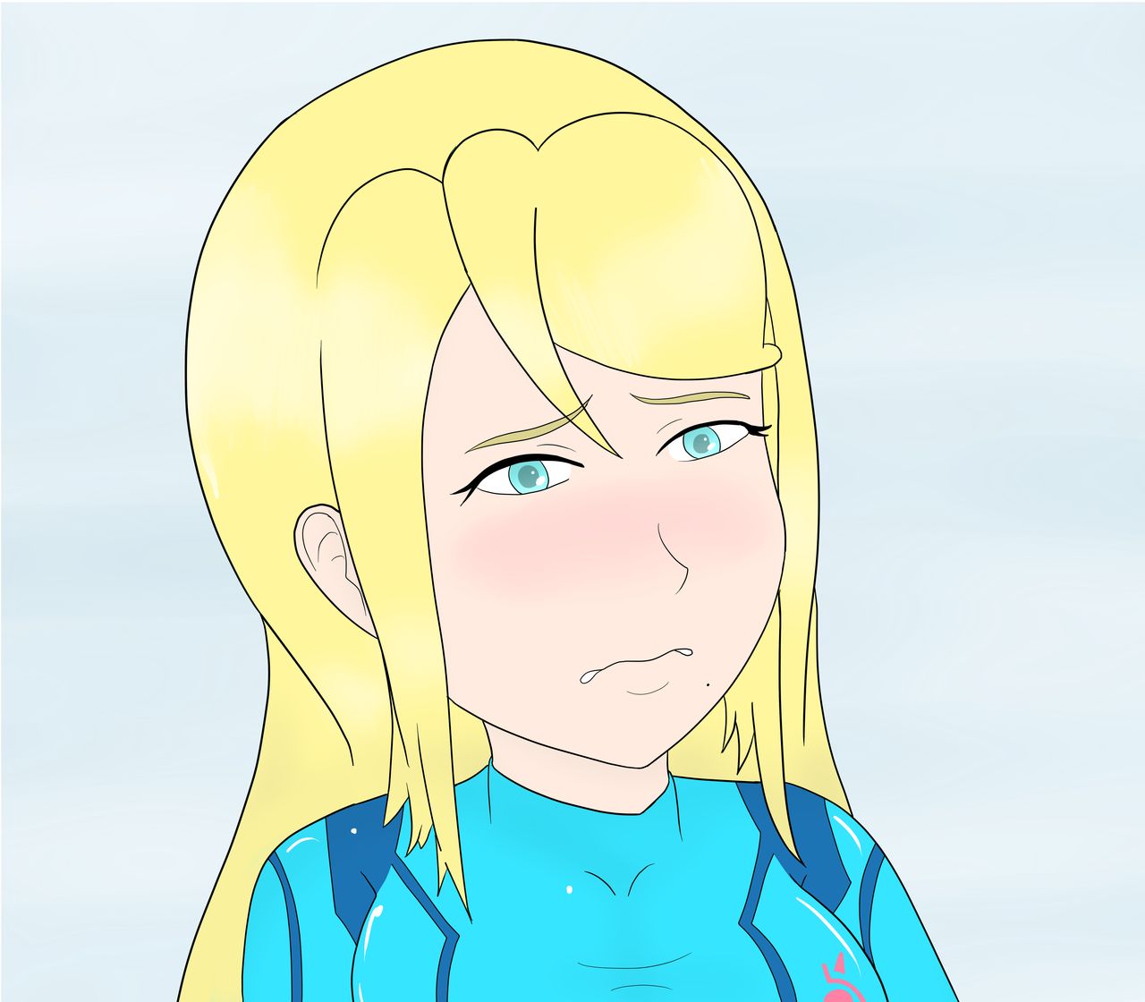Zero Suit Samus page 5 full