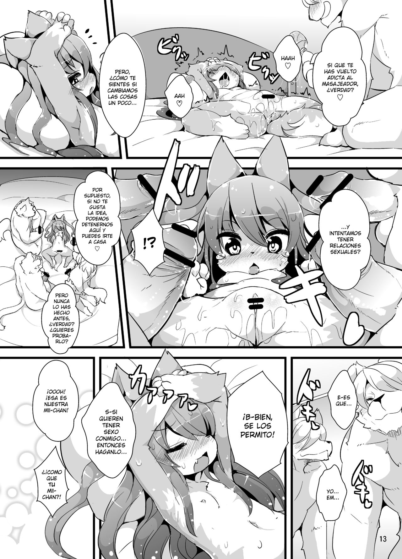 Bokurano@Mii-chan | Nuestra @Mii-chan page 10 full