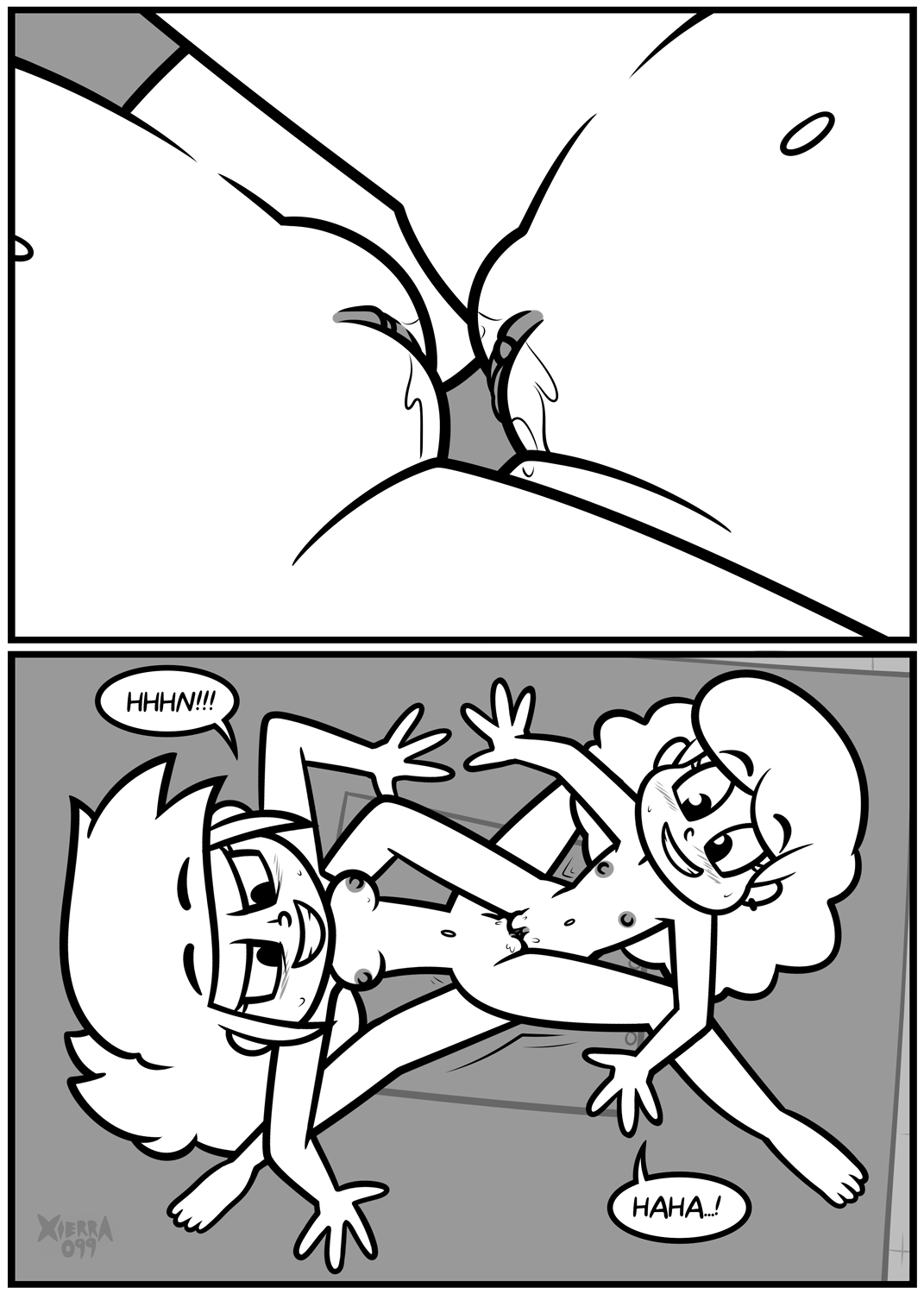 Mother's Ship page 10 full