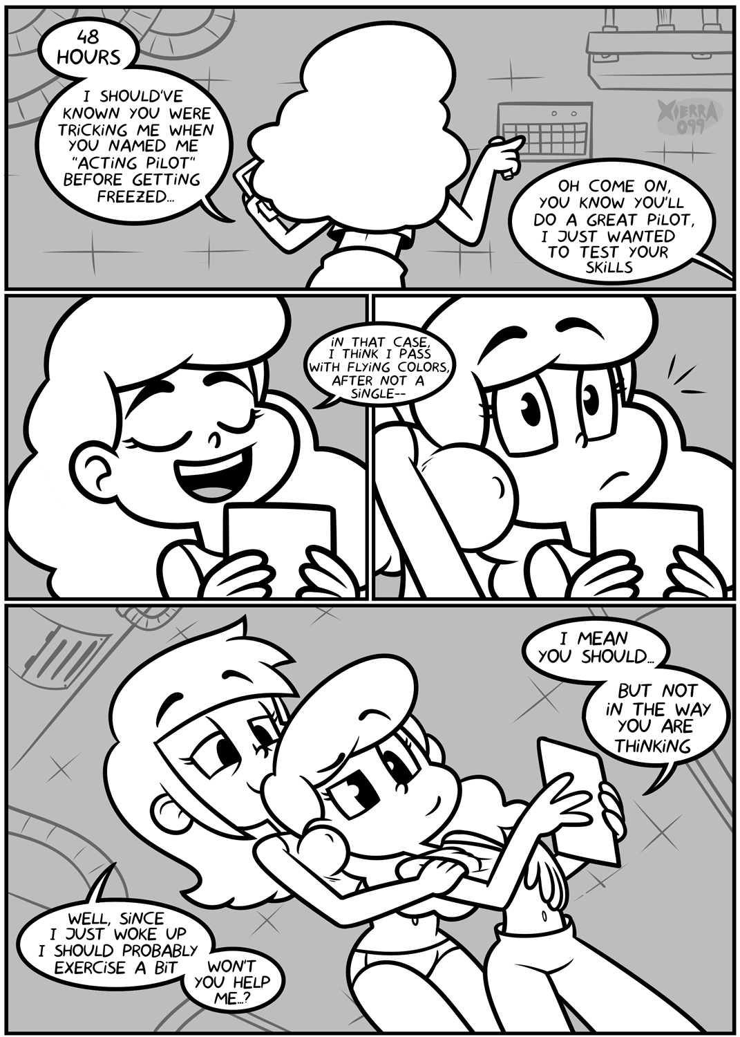 Mother's Ship page 3 full