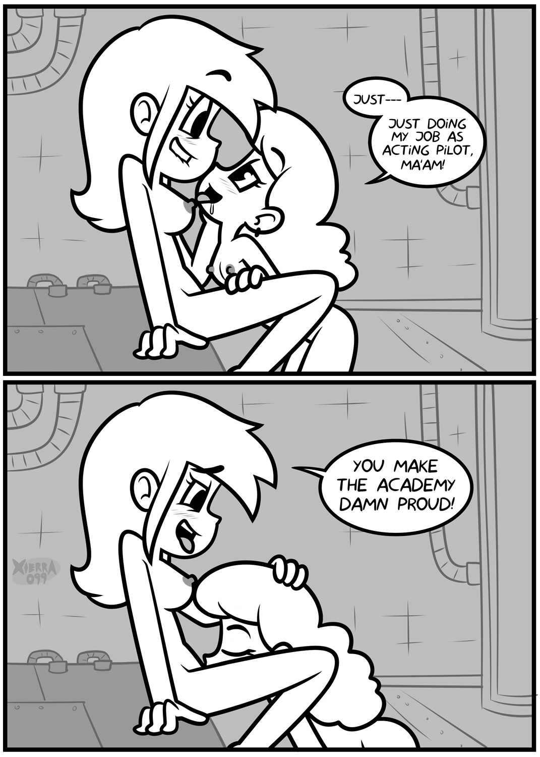 Mother's Ship page 7 full