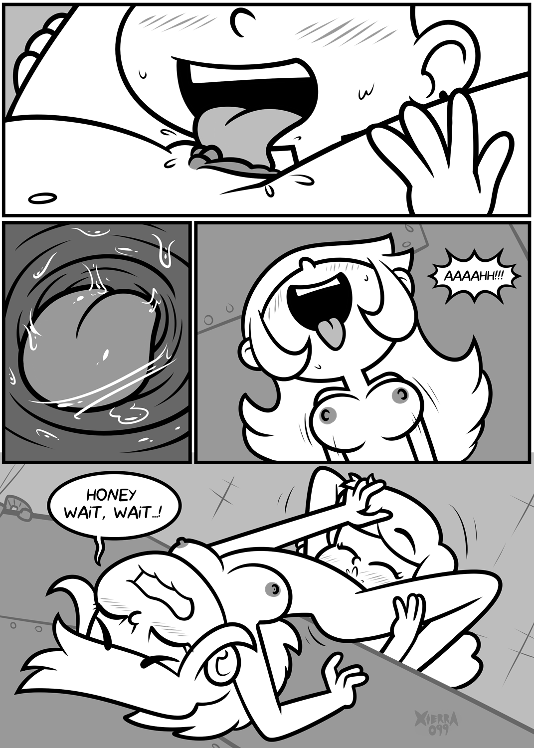 Mother's Ship page 8 full