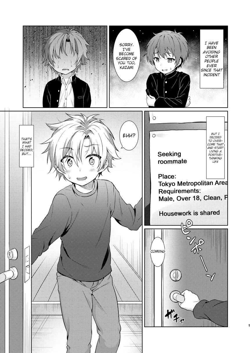 Ibunka Room Sharing - Cross-Cultural Room Sharing page 5 full