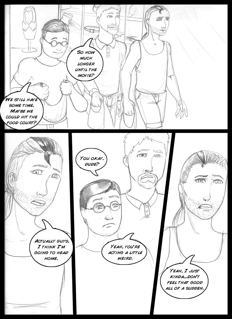 Weird Shop Trio page 10 full