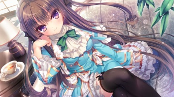 Boukyaku Shitsuji to Koisuru Ojou-sama no Memoir cover