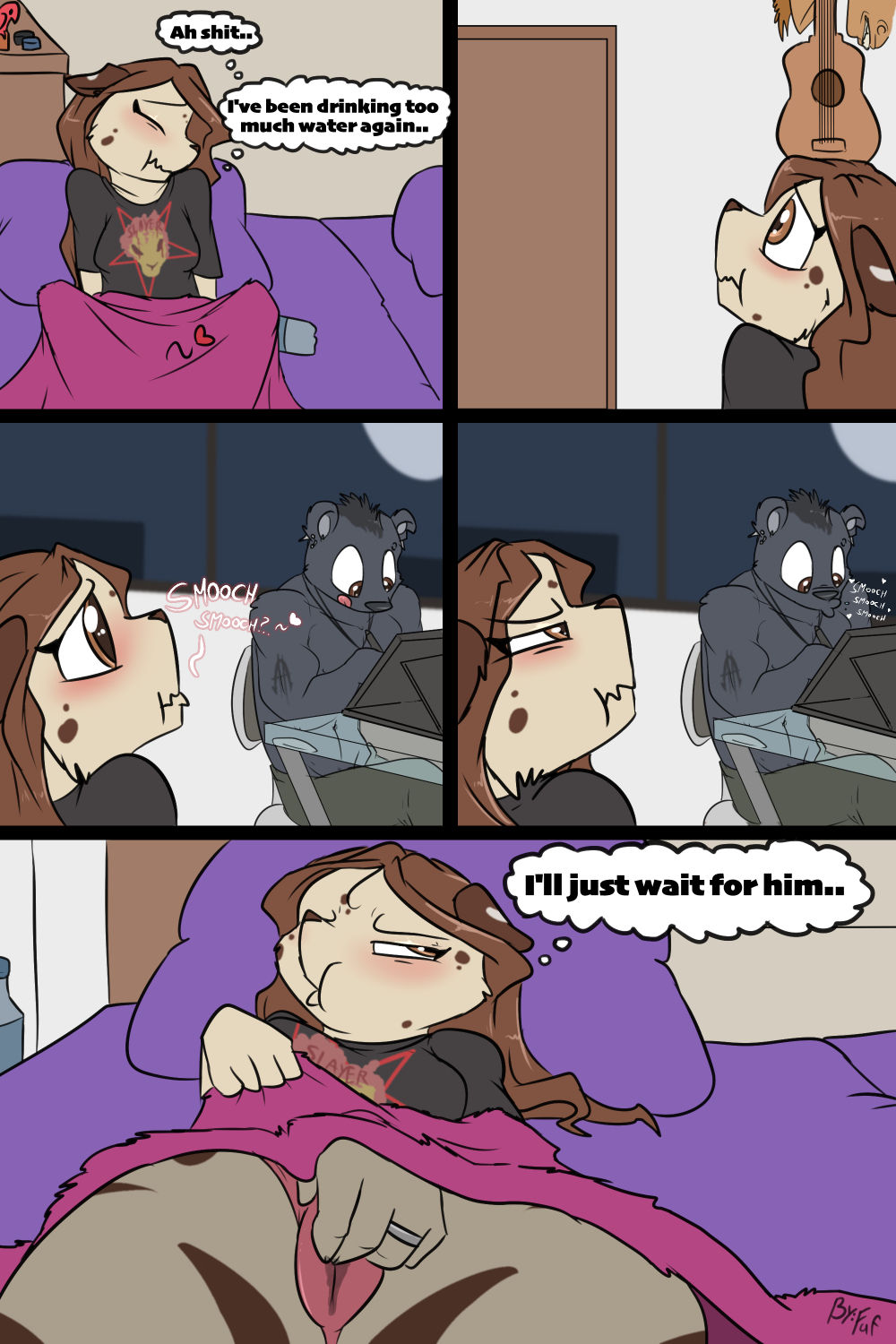 A night to remember.. page 2 full