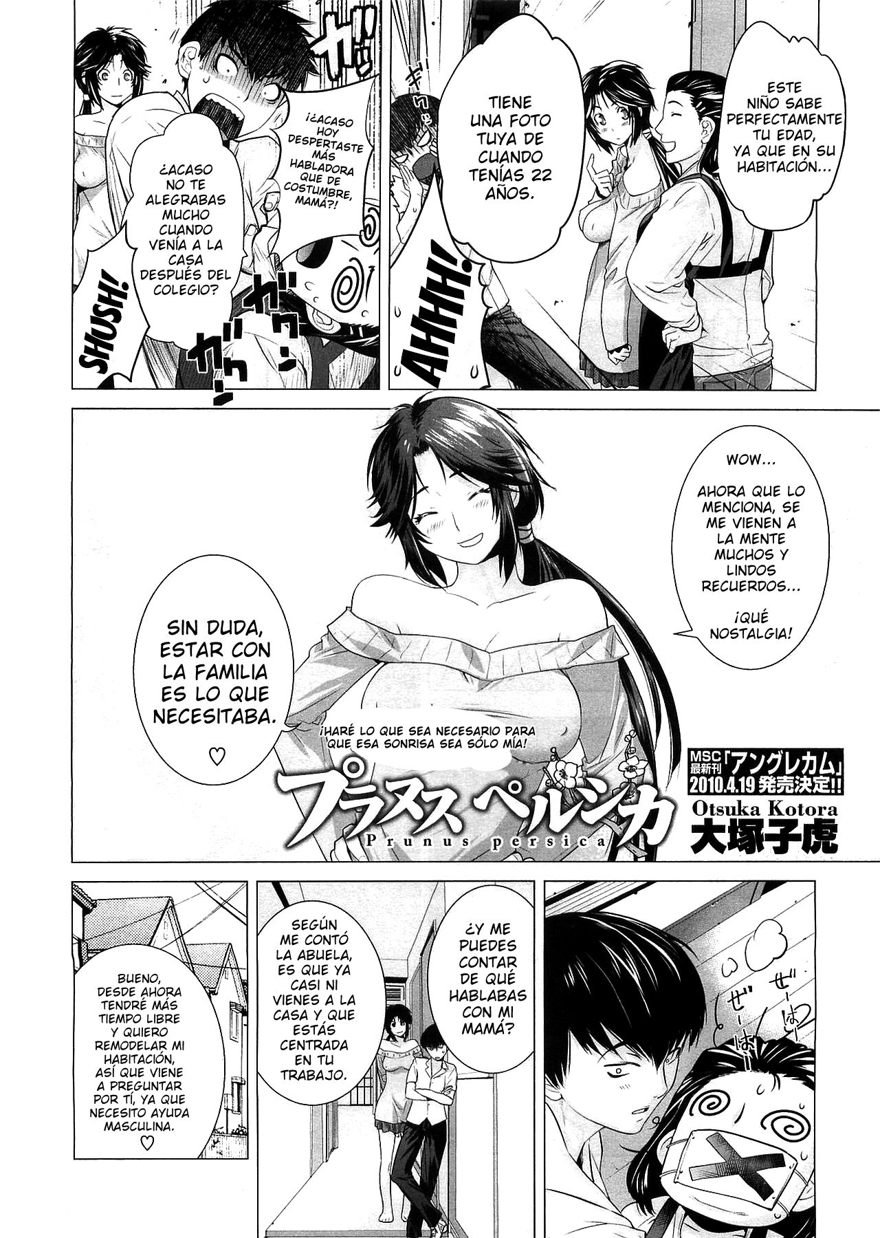 Prunus Persica page 2 full