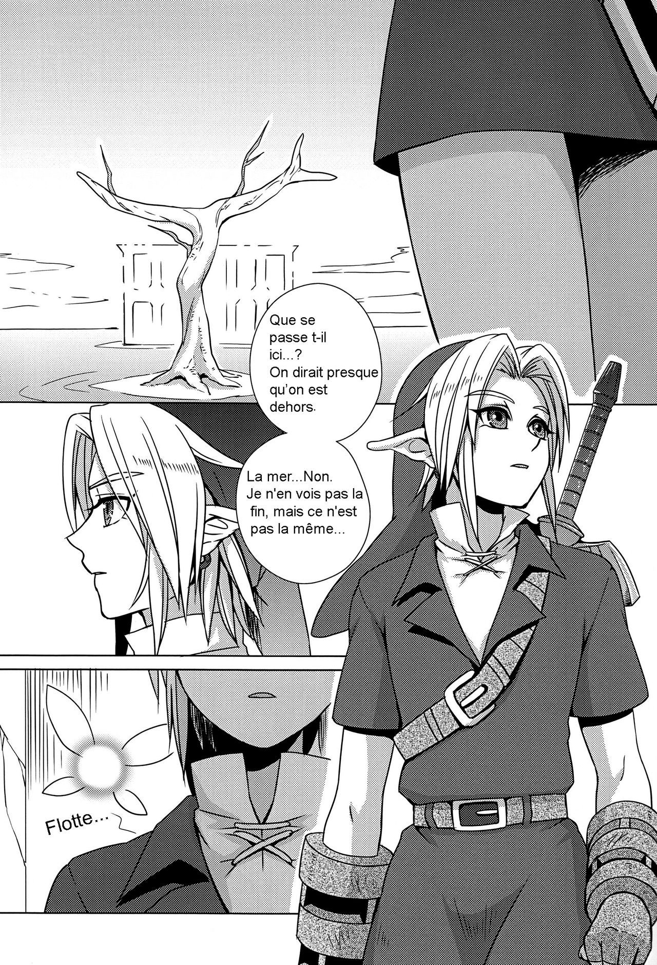 From The Underground page 2 full