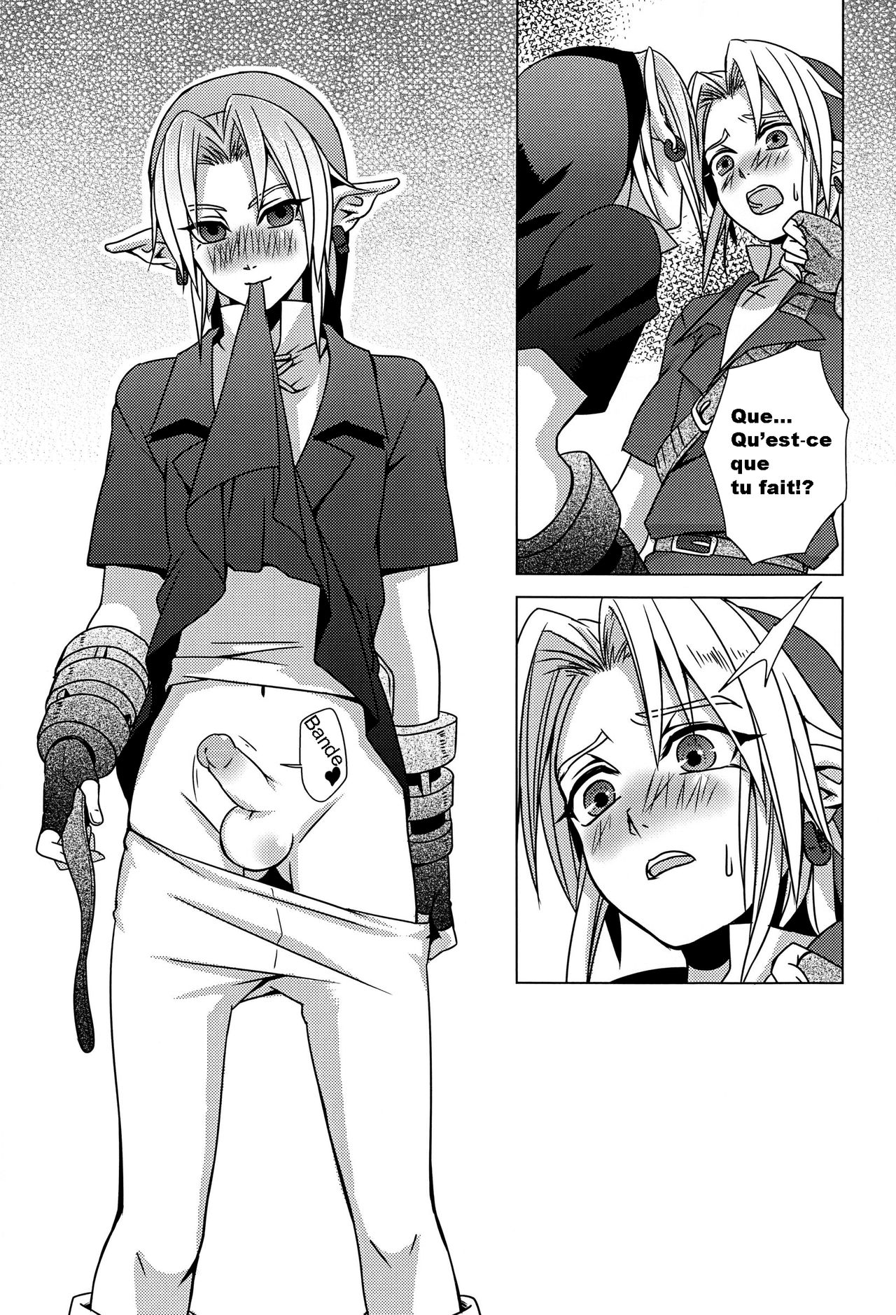 From The Underground page 8 full