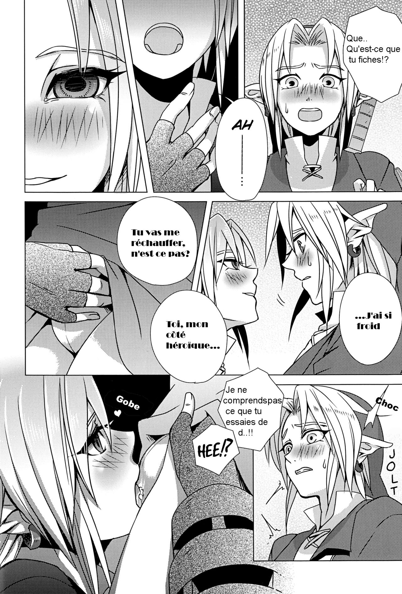 From The Underground page 9 full