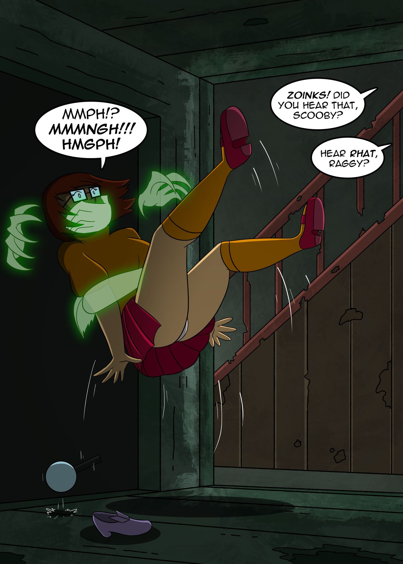 Ghostly Gropings page 3 full