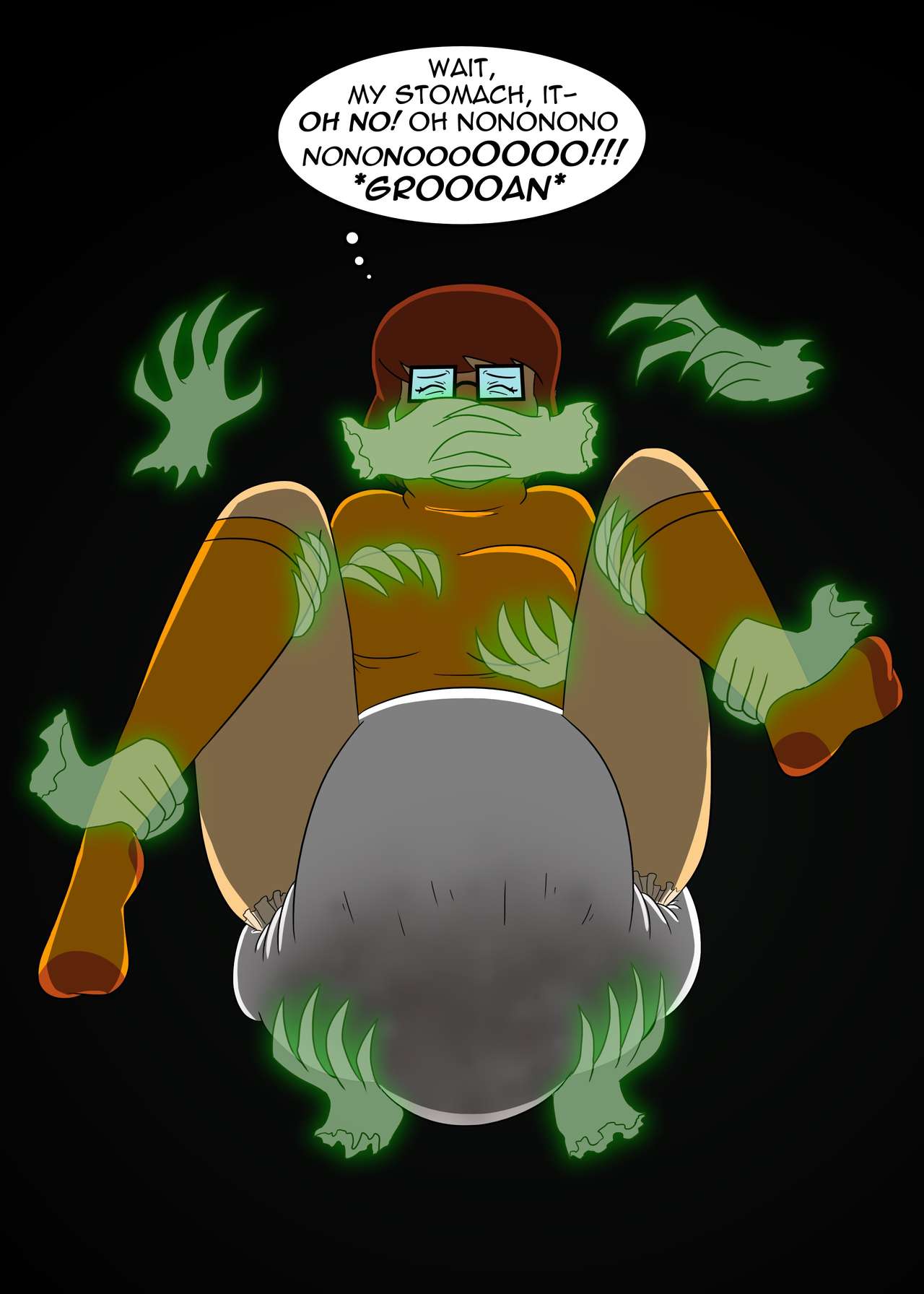 Ghostly Gropings page 6 full