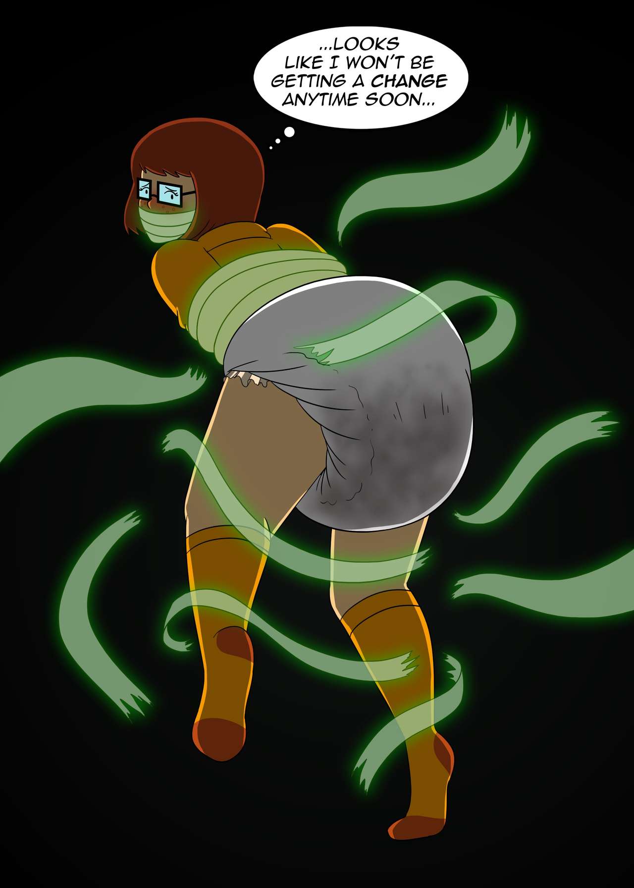 Ghostly Gropings page 7 full