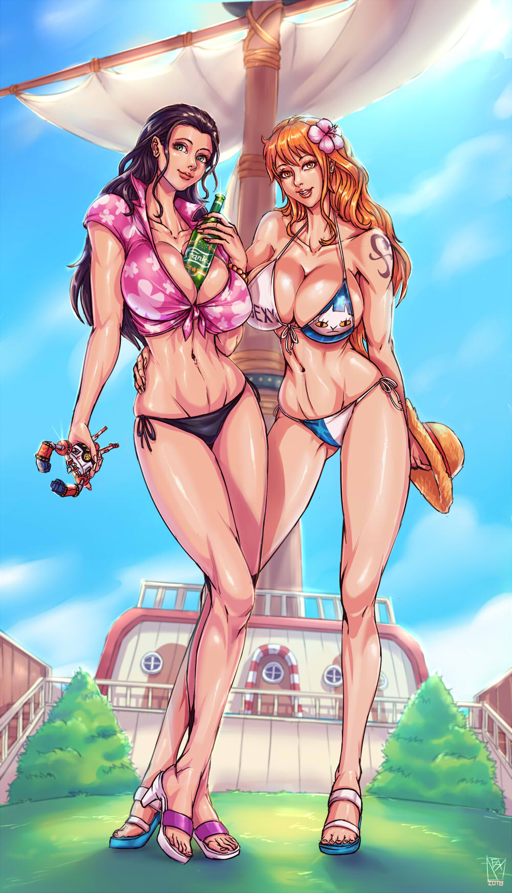 One Piece Collection Part 2 page 2 full