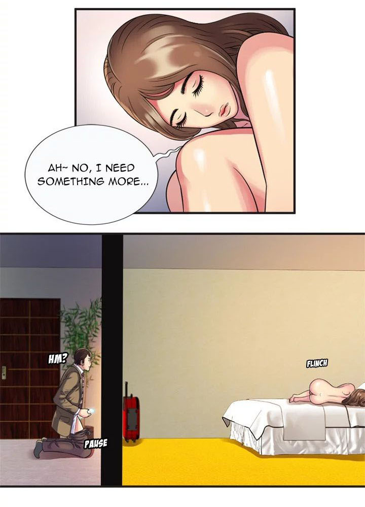 My Friend's Dad • Chapter 9: Self-Control page 4 full