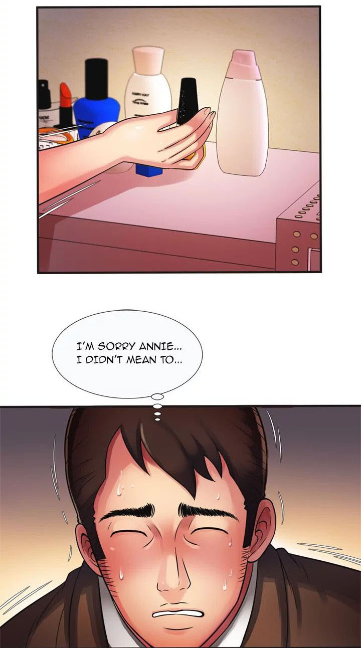 My Friend's Dad • Chapter 9: Self-Control page 7 full
