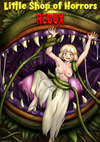 Little Shop of Horrors: Redux cover