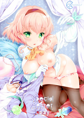 Special Secret Lady cover