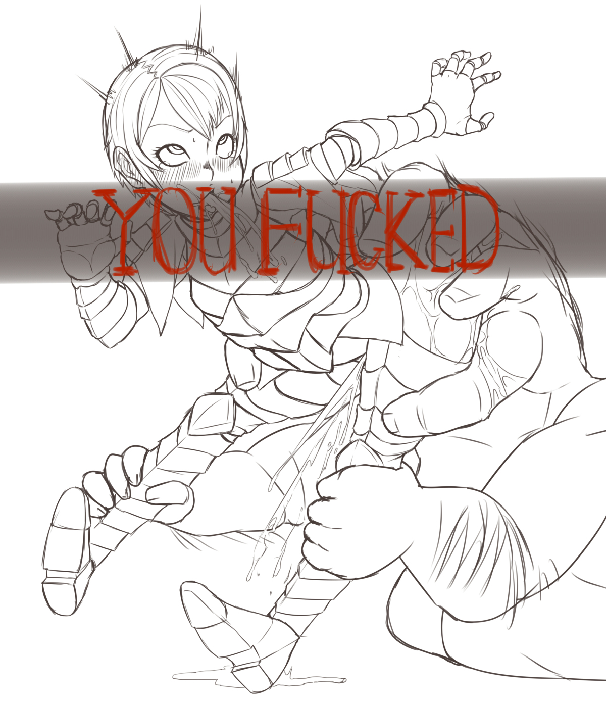ANAL SOULS page 4 full