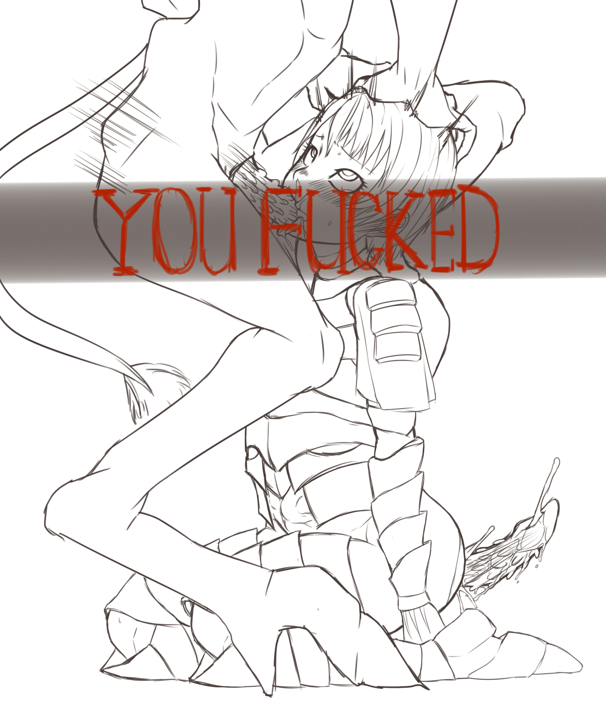 ANAL SOULS page 8 full