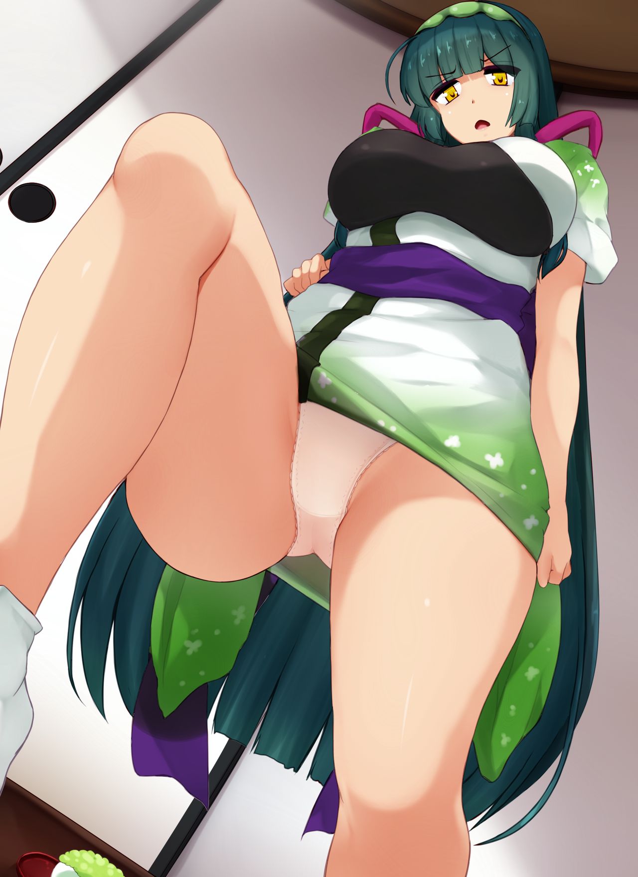 Yuzumiya MoNo page 7 full