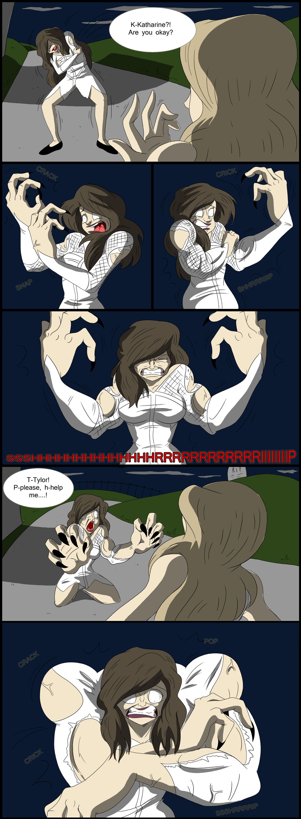 Celebrity Werewolves page 4 full
