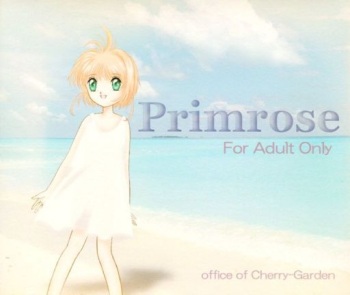 Primrose cover