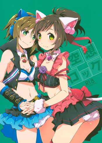 Kuusou Rock cover