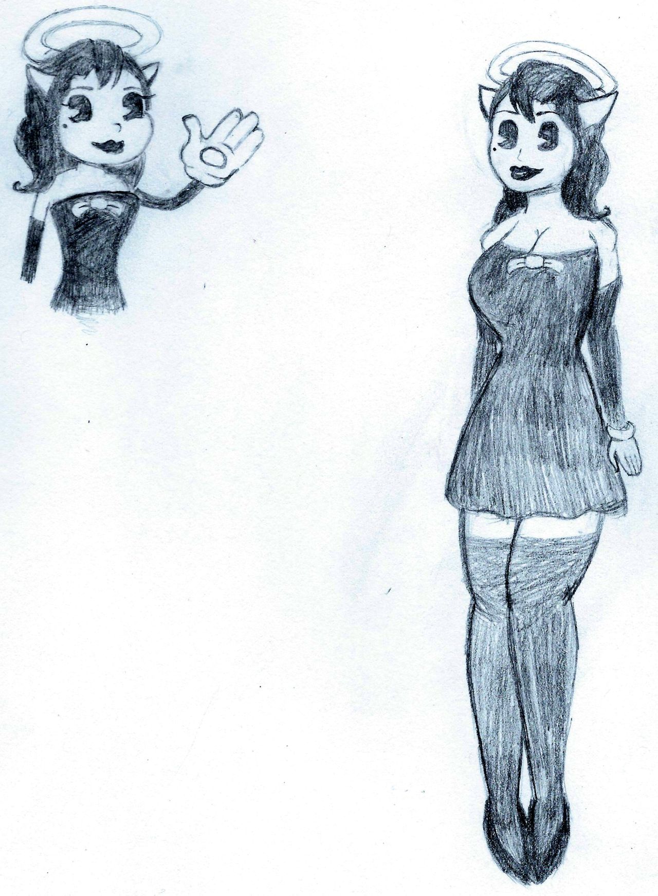 ARTIST UnluckyToonLink page 7 full