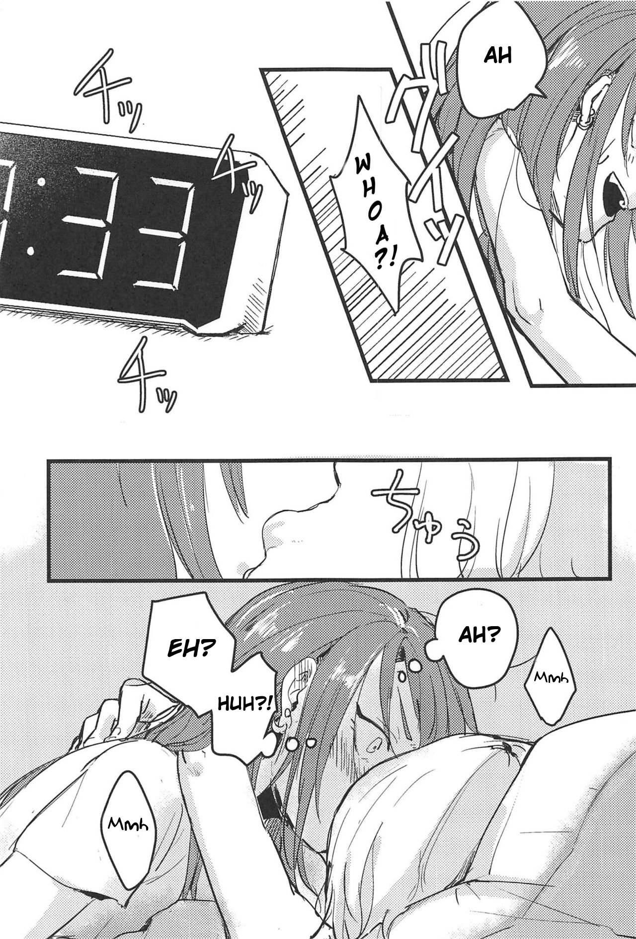 3-pun Tattara Meshiagare | Wait 3 Minutes Before Serving page 6 full
