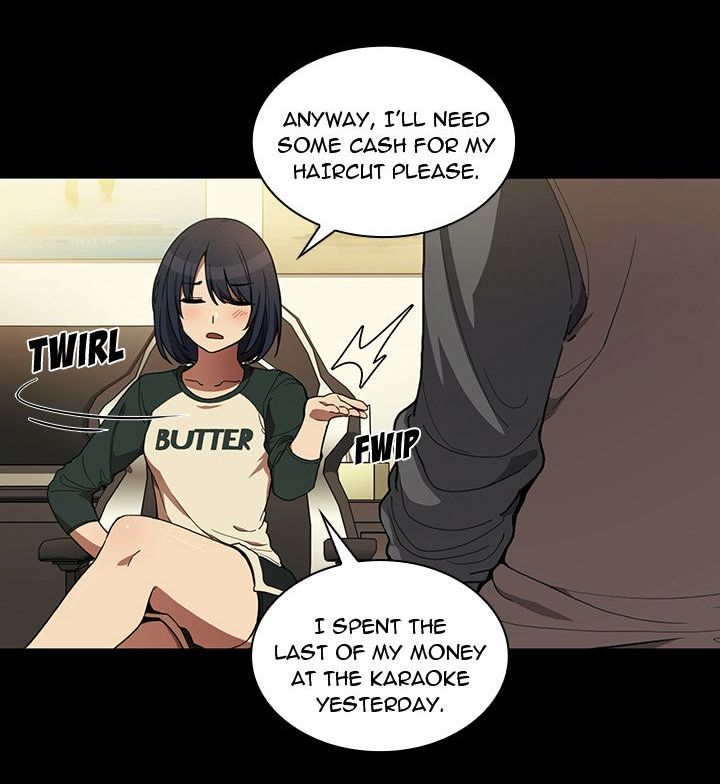 Close as Neighbors page 7 full