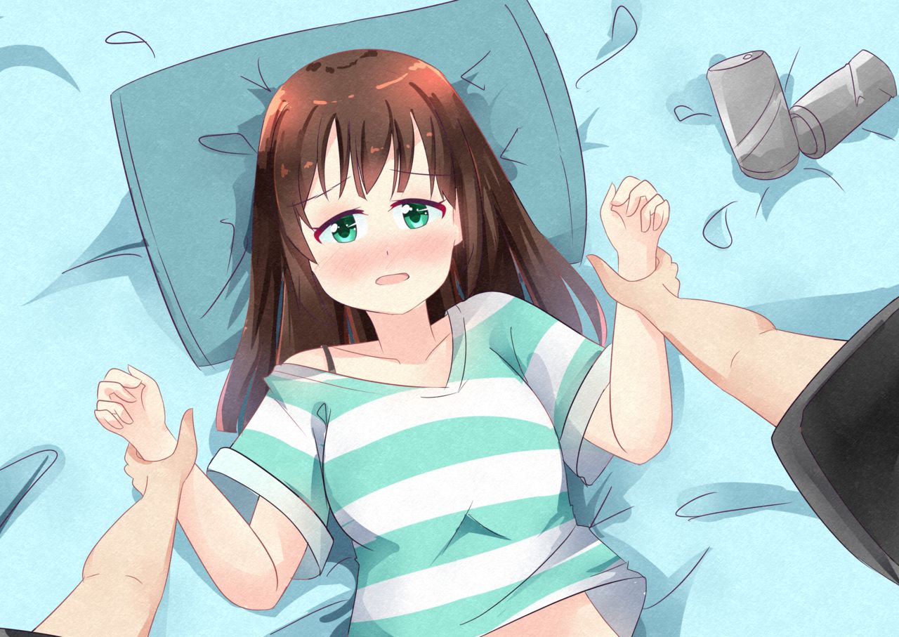 Domestic na kanojo page 4 full