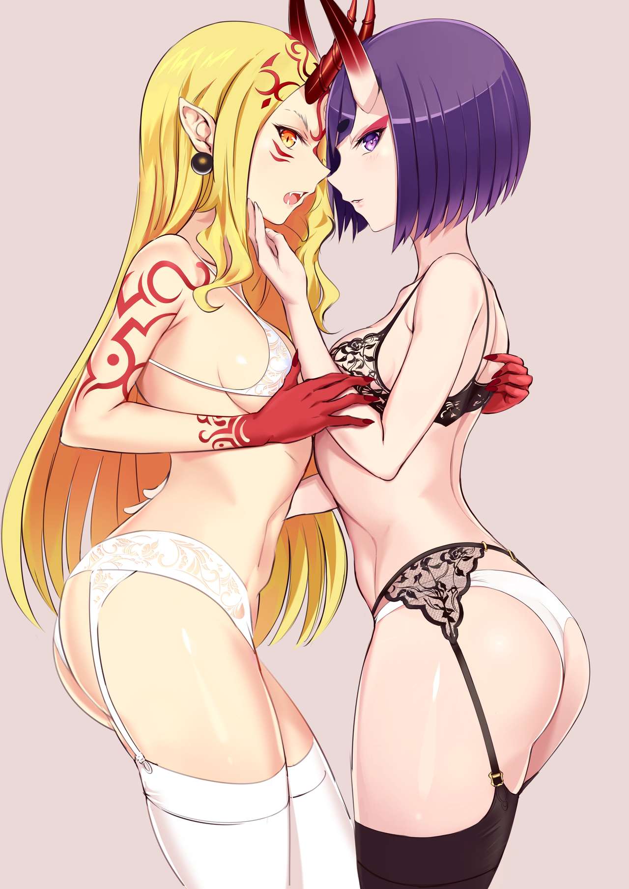 Rule 34 _ shuten_douji_ page 3 full