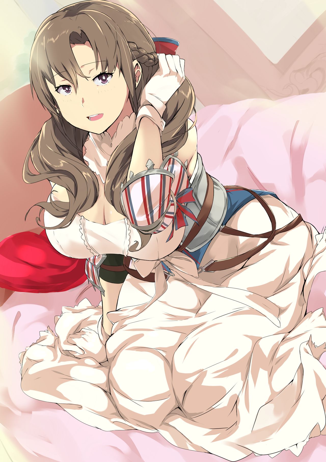 Tsuujou Kougeki ga Zentai Kougeki de 2-kai Kougeki no Okaasan wa Suki desu ka? page 7 full