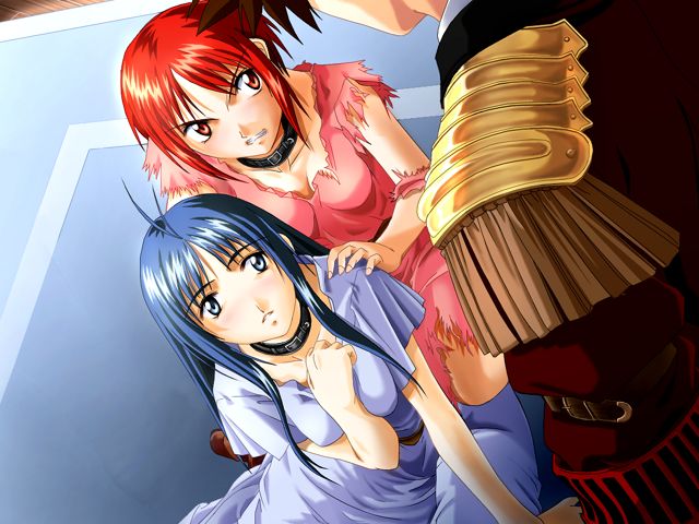 Kairaku ~ Haitoku no Tsubasa ~ page 2 full
