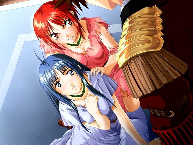 Kairaku ~ Haitoku no Tsubasa ~ page 3 full