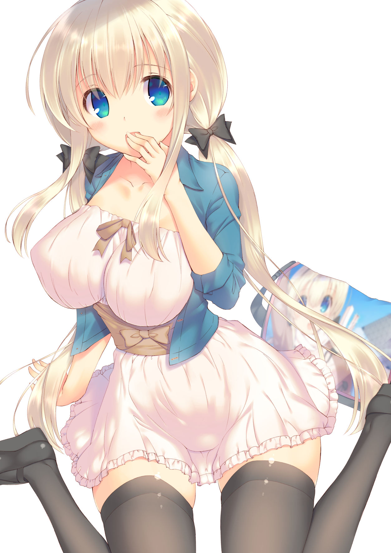 Ecchi na Sokubaikai wa Suki desu ka? page 3 full