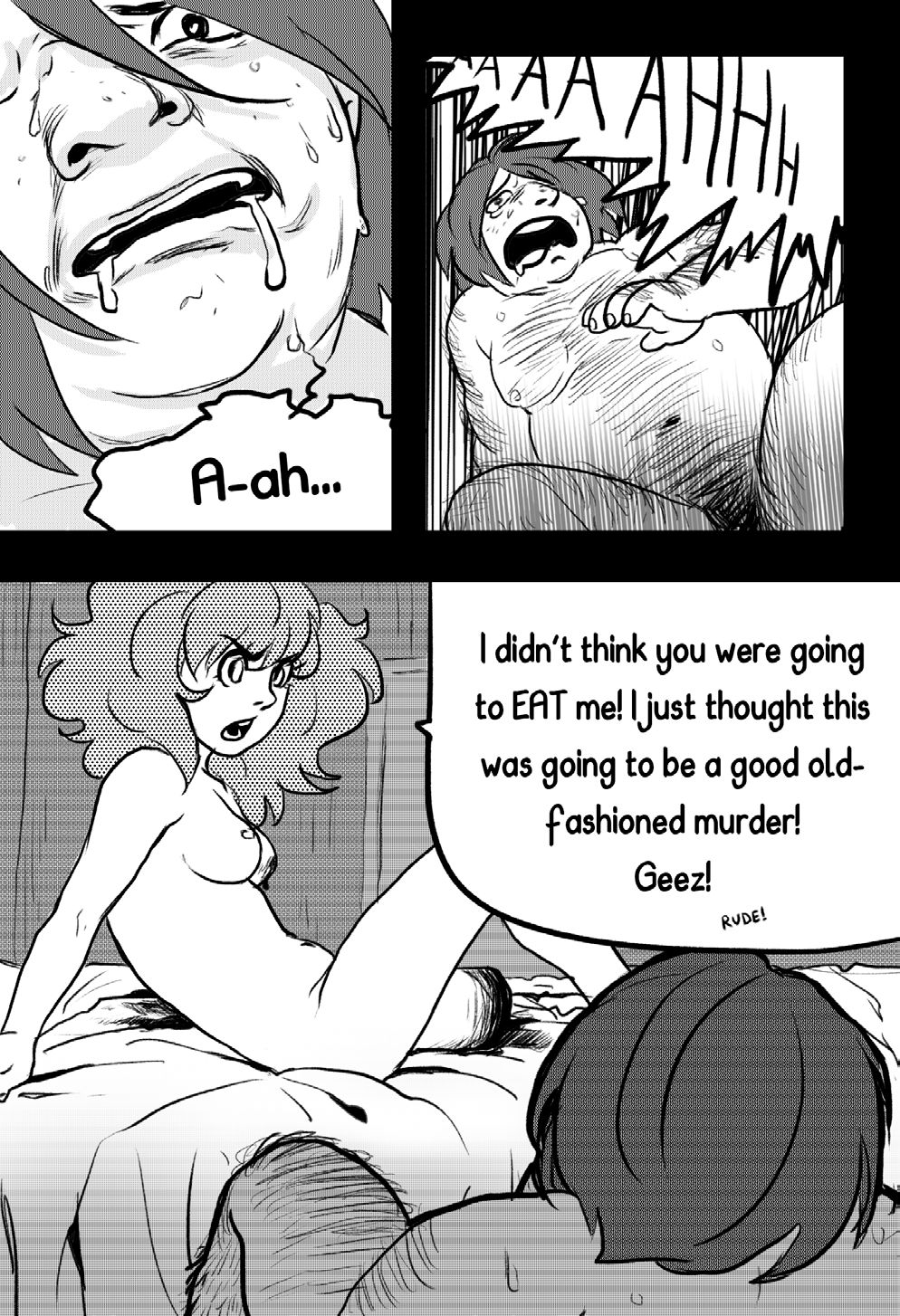 Glitch Girl page 10 full