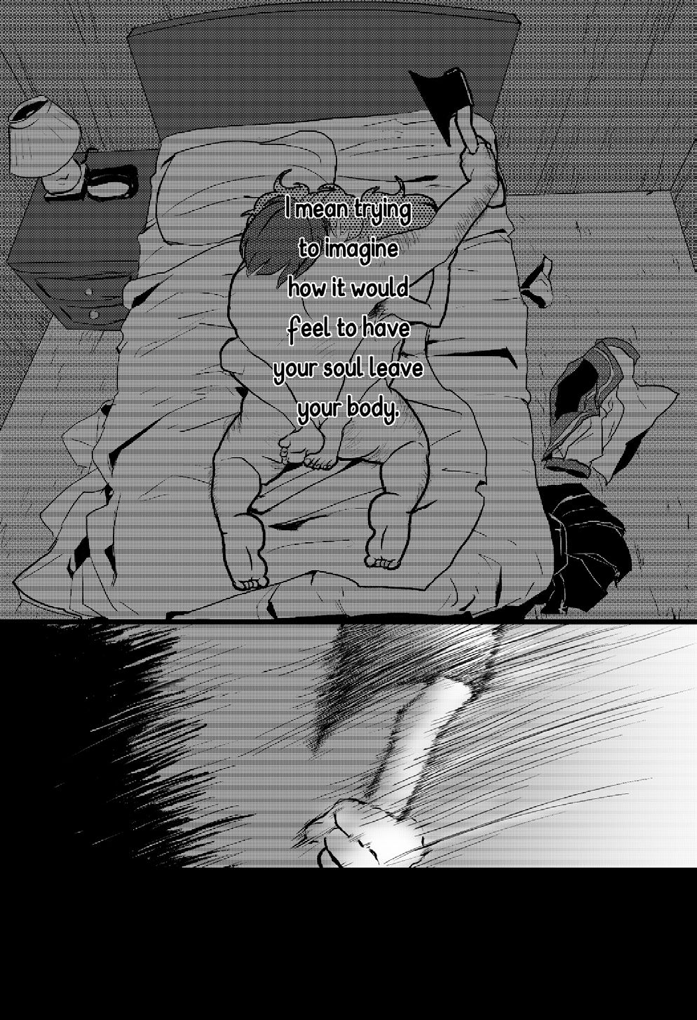 Glitch Girl page 6 full