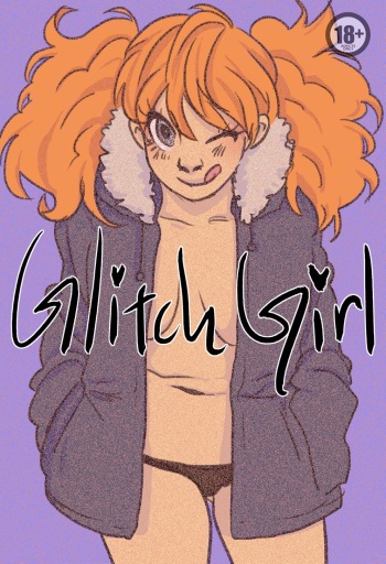 Glitch Girl cover