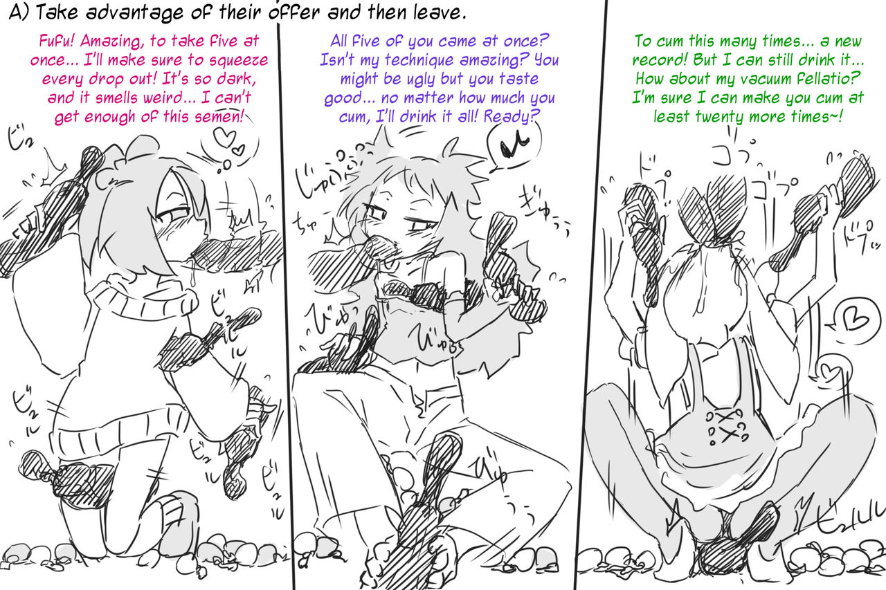 Jishin Kajou Loli-Bitch-Chan-Tachi ni Karama Retara... Dou Suru page 3 full