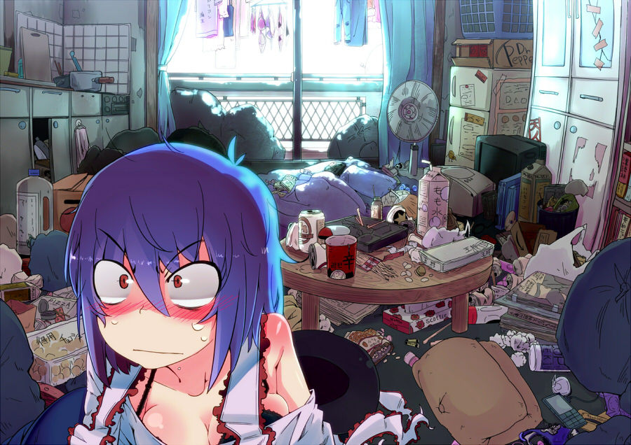 永江衣玖 page 2 full