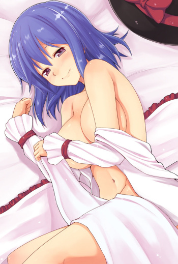 永江衣玖 cover