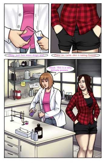 Science Gone Awry cover