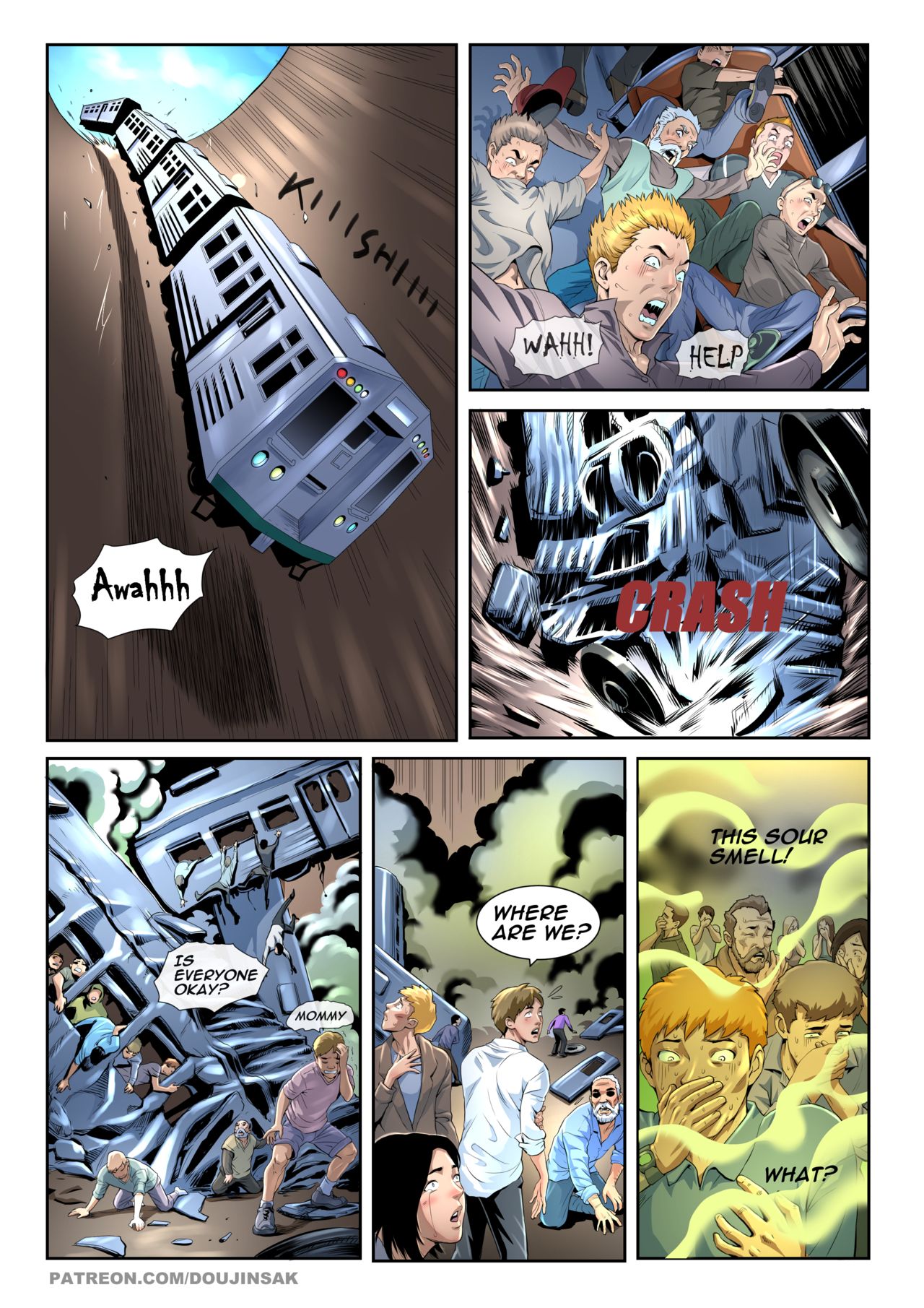 Cheerleader page 2 full